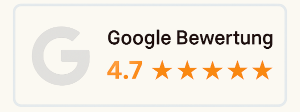 Google Bewertung