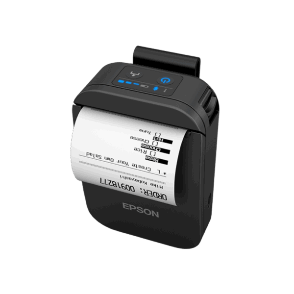 Epson TM-P20II mobiler Bondrucker