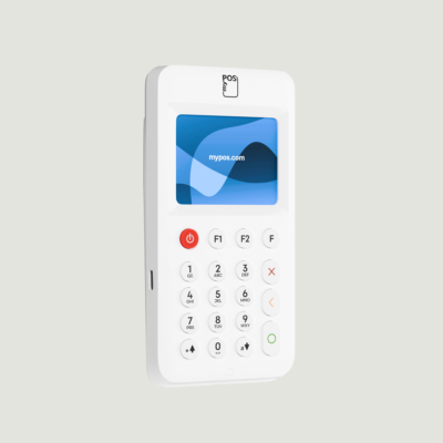 myPOS Go mobiles Kartenterminal