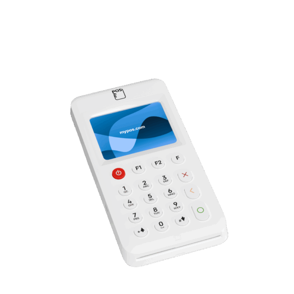 myPOS Go mobiles Kartenterminal – Bild 4
