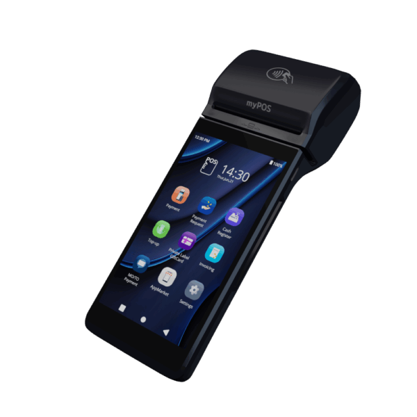 myPOS Pro All-in-one Kartenterminal + Bondrucker - Image 2